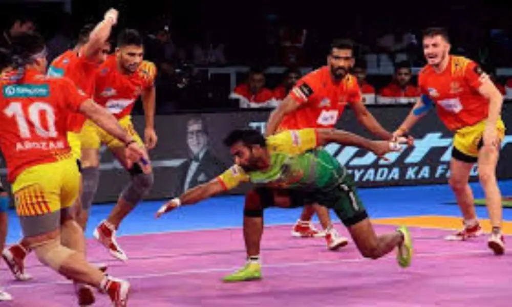 Kabbadi