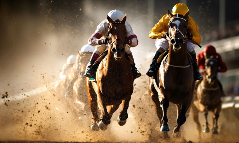 horse-racing